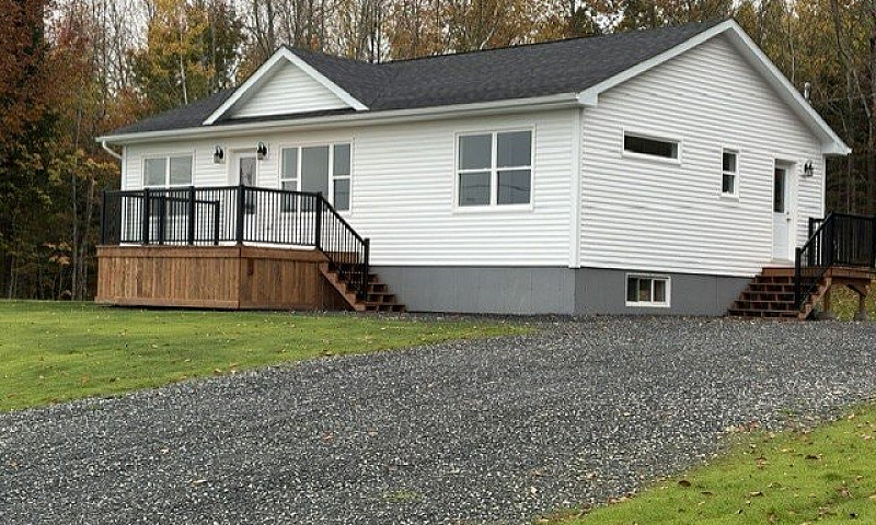 New 3 Bedroom Bungal...