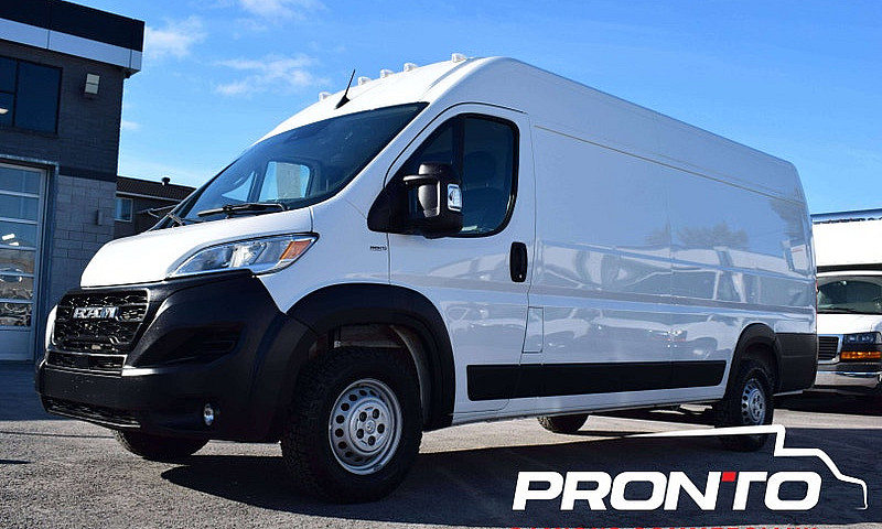 2025 Ram Promaster T...