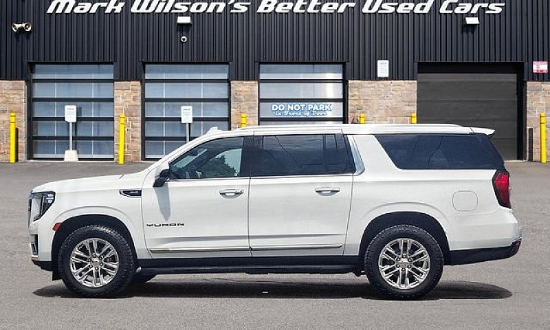 2024 Gmc Yukon Xl Sl...