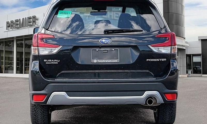 2021 Subaru Forester...