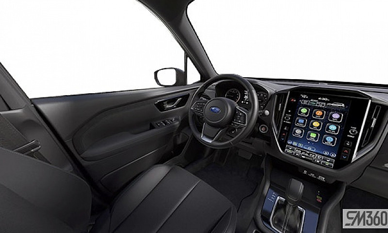 2026 Subaru Forester...