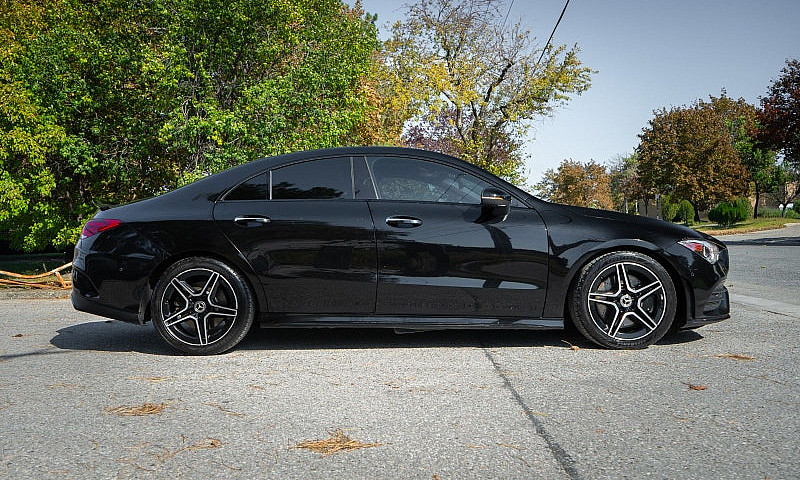 2020 Mercedes-Benz C...