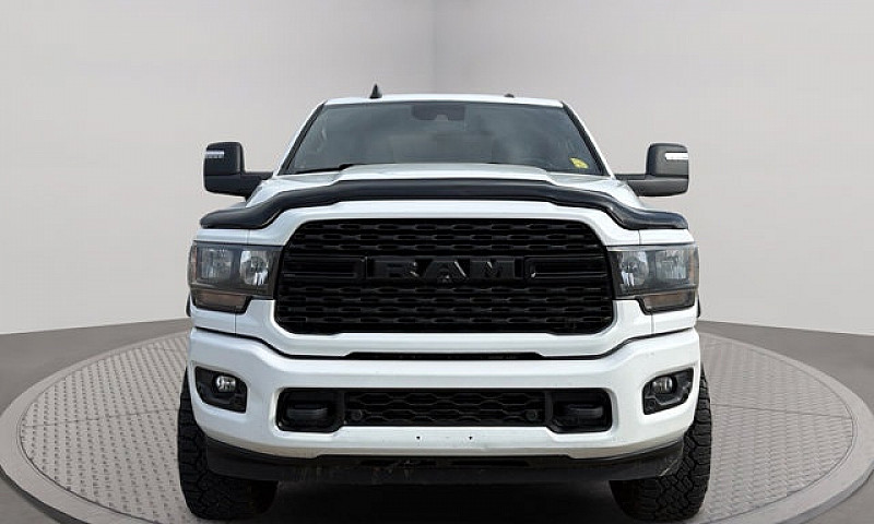 2024 Ram 3500 Big Ho...