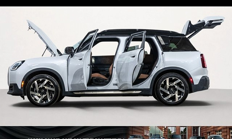2025 Mini Countryman...