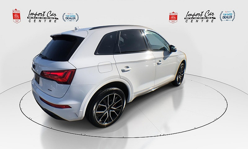 2025 Audi Q5 45 Prog...