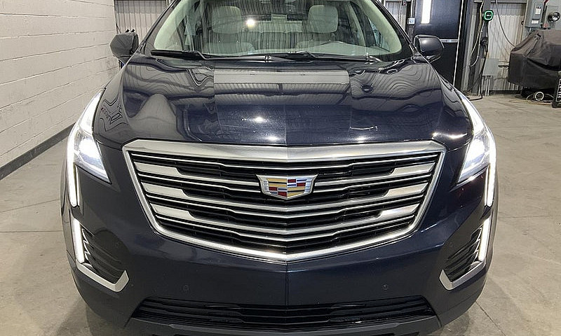 Cadillac Xt5 Ti 4 Po...