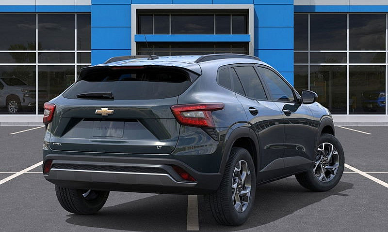 2026 Chevrolet Trax ...