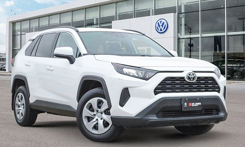 2021 Toyota Rav4 Le ...