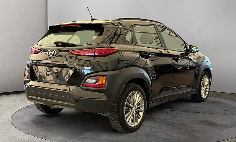 2020 Hyundai Kona Pr...