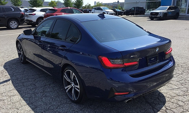 2020 Bmw 3 Series 33...
