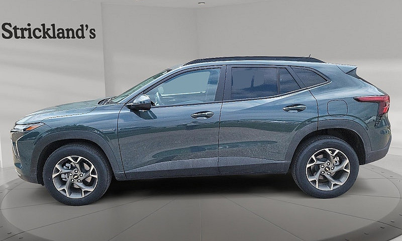 2026 Chevrolet Trax ...