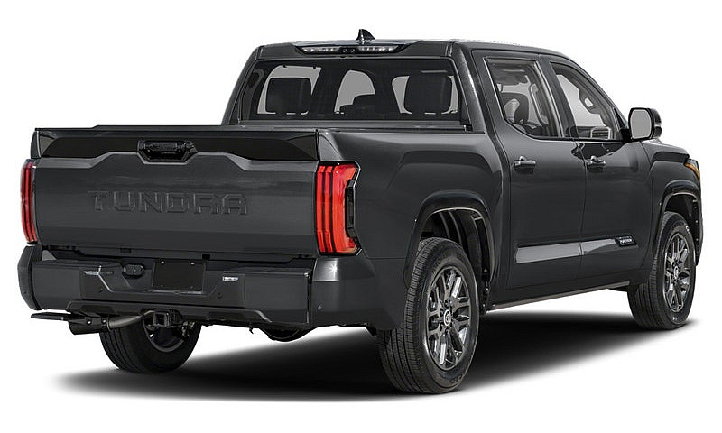 2026 Toyota Tundra P...