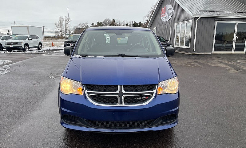 2019 Dodge Grand Car...
