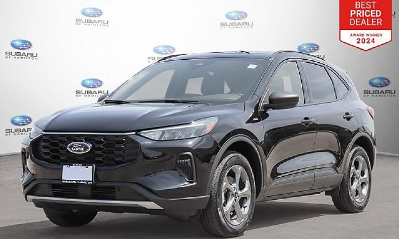 2025 Ford Escape St-...