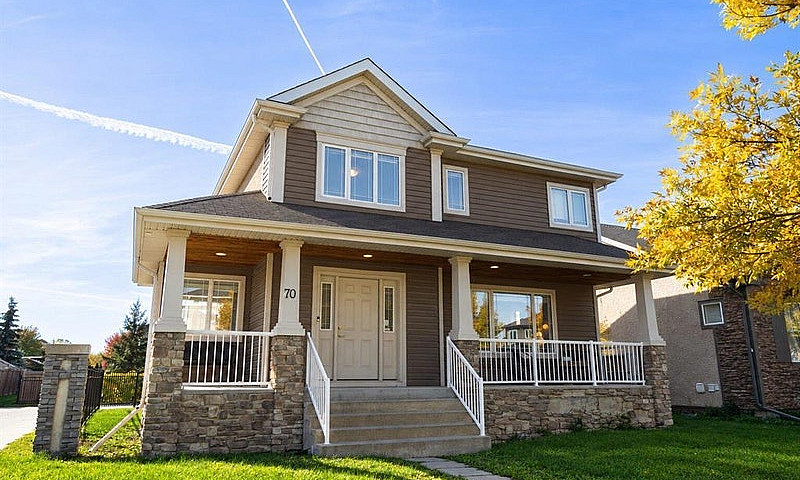 70 Bridgeland Drive ...