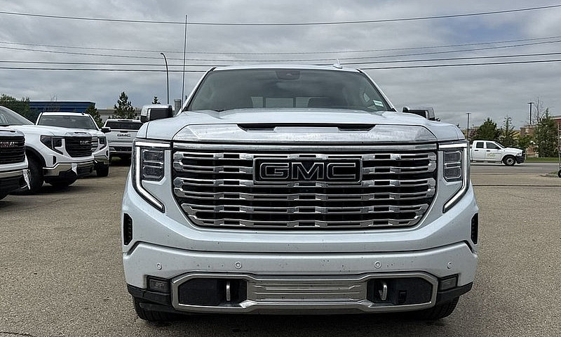 2026 Gmc Sierra 1500...