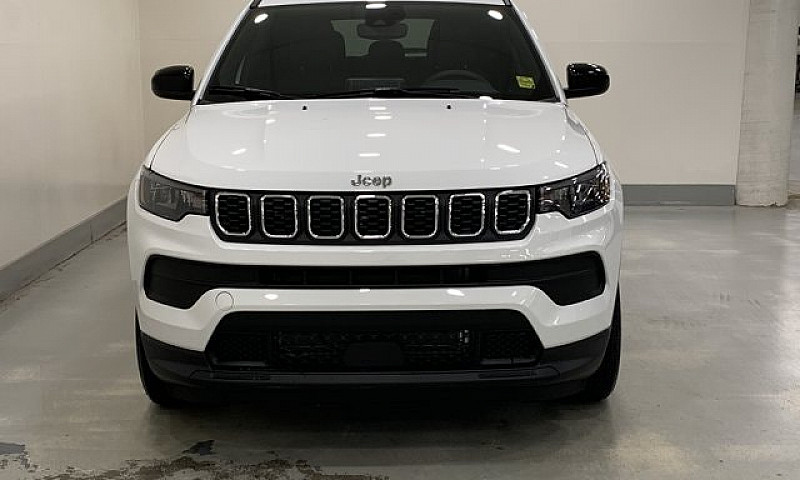 2026 Jeep Compass Sp...