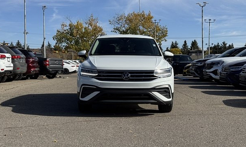 2024 Volkswagen Tigu...