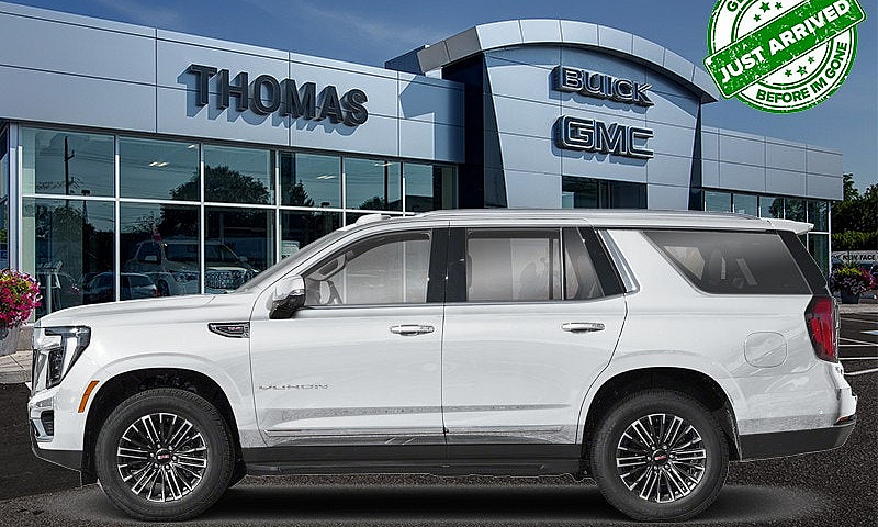 2027 Gmc Yukon Denal...