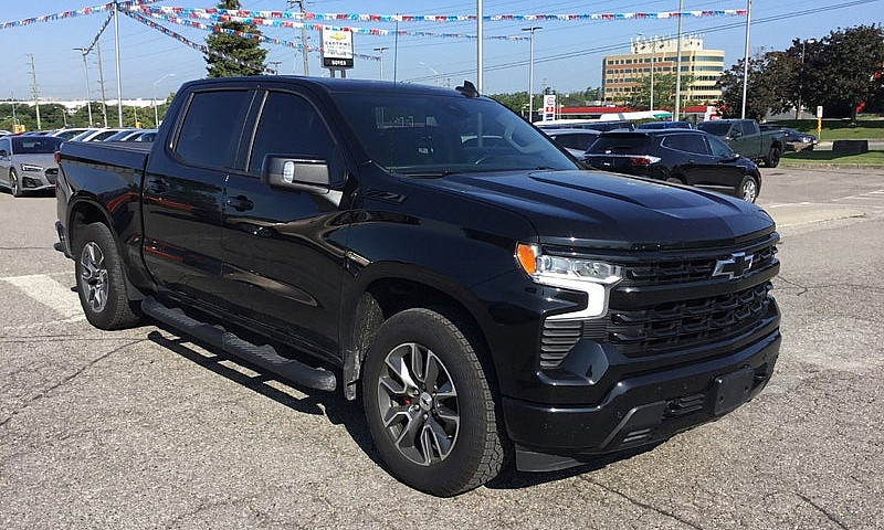 2024 Chevrolet Silve...