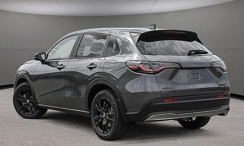 2027 Honda Hr-V Spor...