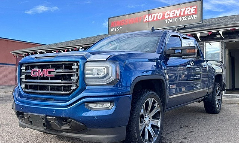 2016 Gmc Sierra 1500...
