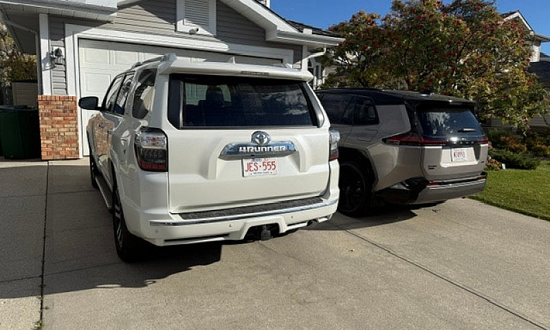 2023 Toyota 4Runner ...