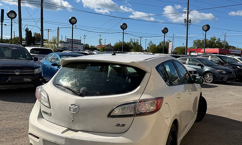 2010 Mazda Mazda3 Gs...