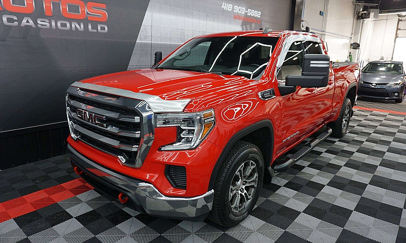 2020 Gmc Sierra 1500...