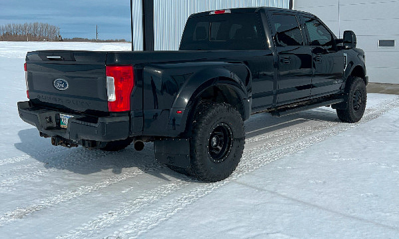2018 Ford F-350 Dual...