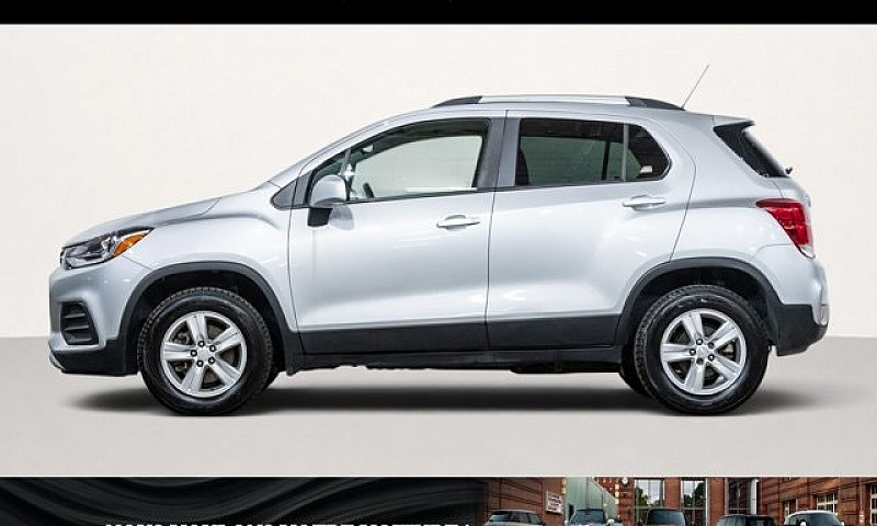 2021 Chevrolet Trax ...