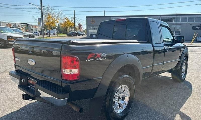 2008 Ford Ranger 4X4...