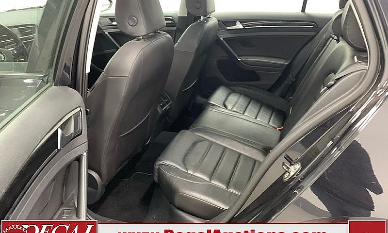 2015 Volkswagen Golf...