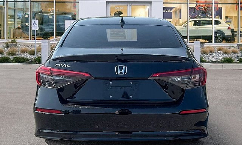 2023 Honda Civic Sed...