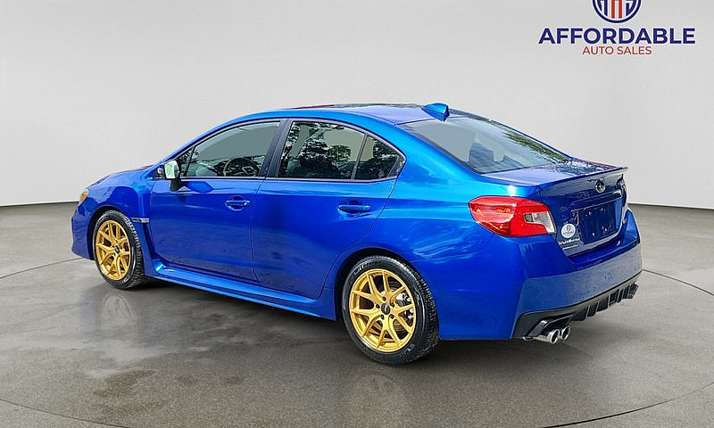 2018 Subaru Wrx Prem...