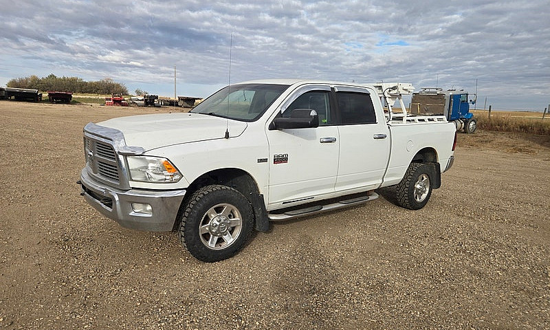 2012 Dodge Ram 2500...