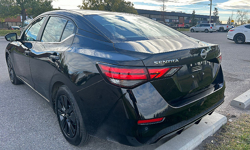 2024 Nissan Sentra S...
