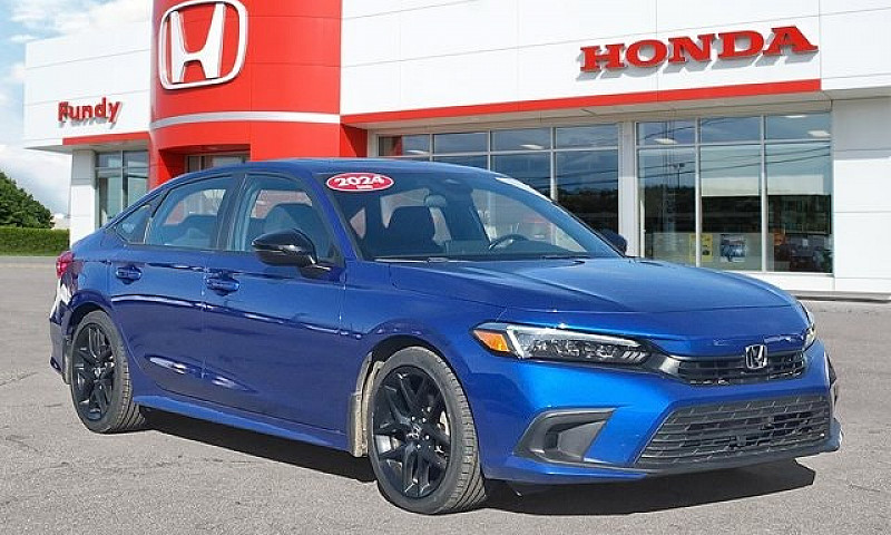 2024 Honda Civic Sed...