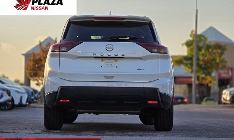 2025 Nissan Rogue Sv...