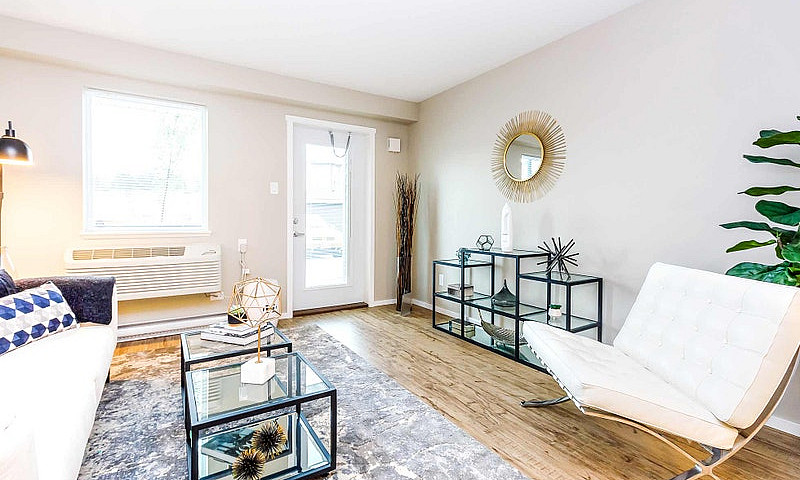 Pet-Friendly Two Bed...