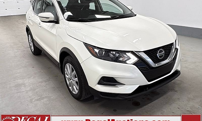 2020 Nissan Qashqai ...