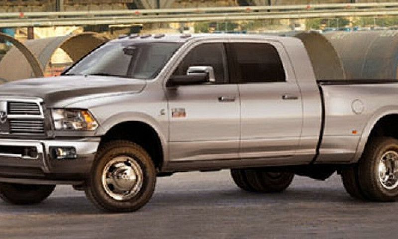 2012 Ram 3500 Larami...