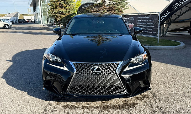 2016 Lexus Is 300...