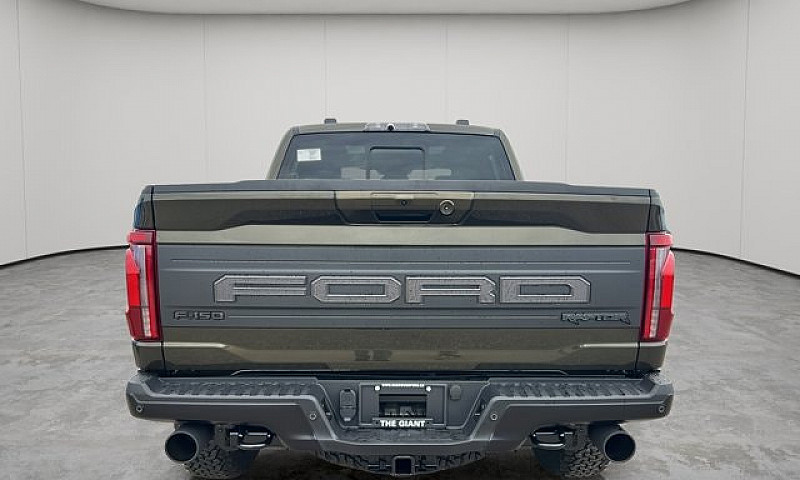 2026 Ford F-150 Rapt...