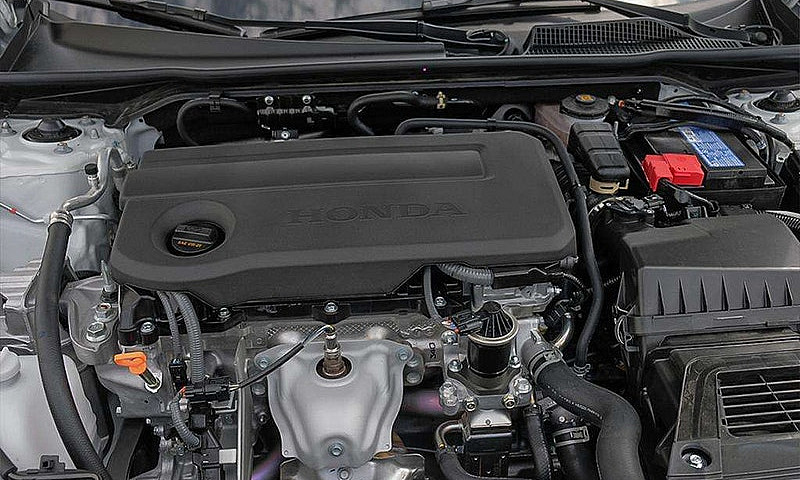 2026 Honda Civic Spo...