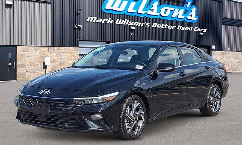 2025 Hyundai Elantra...
