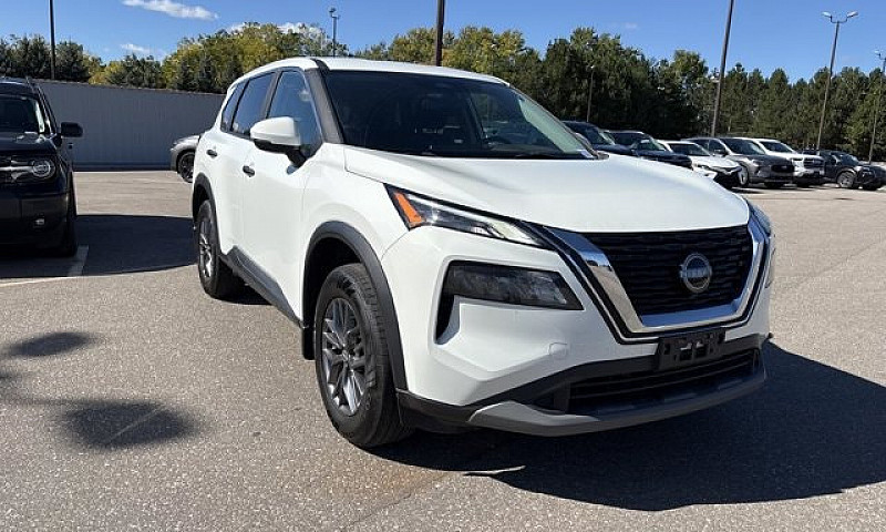 2023 Nissan Rogue S ...