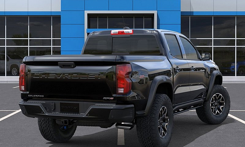 2026 Chevrolet Color...