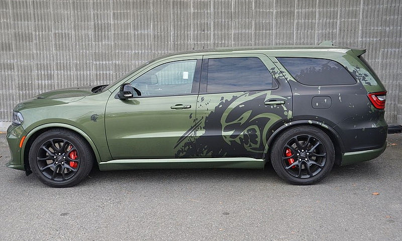 2021 Dodge Durango S...