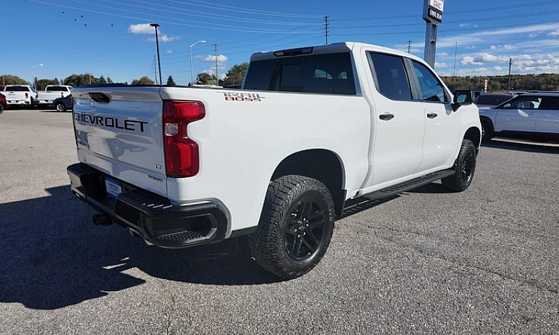 2024 Chevrolet Silve...